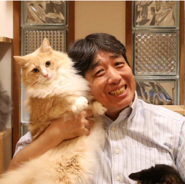 株式会社イーテック代表取締役 小野 志郎