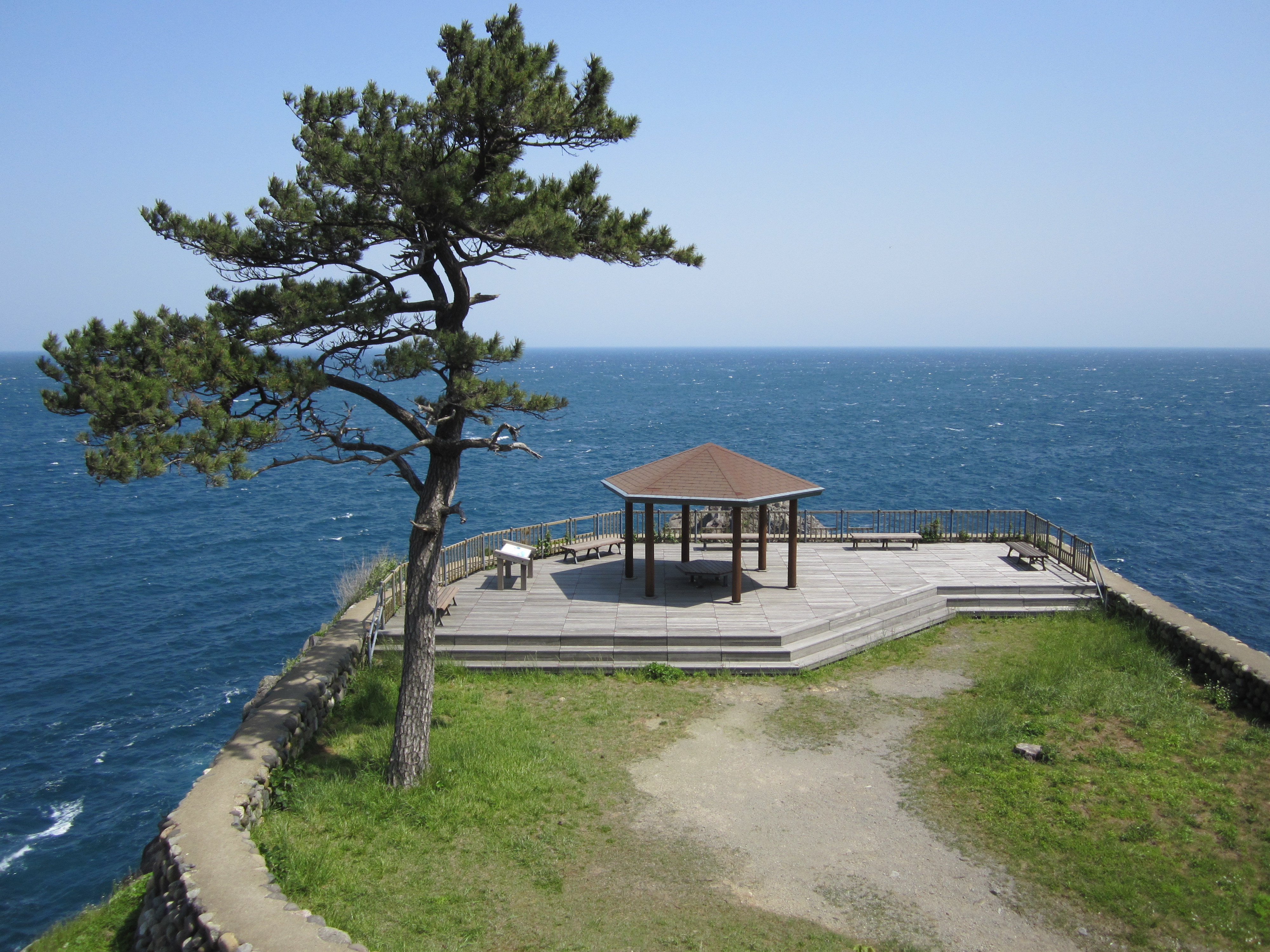 Obiki-no-Hana Viewing Platform | kami_tabi